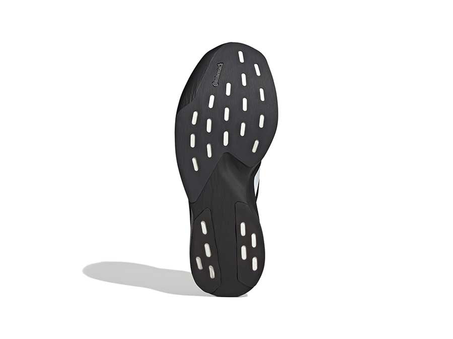 adidas Adizero Evo Sl M Negro Rayas Blancas