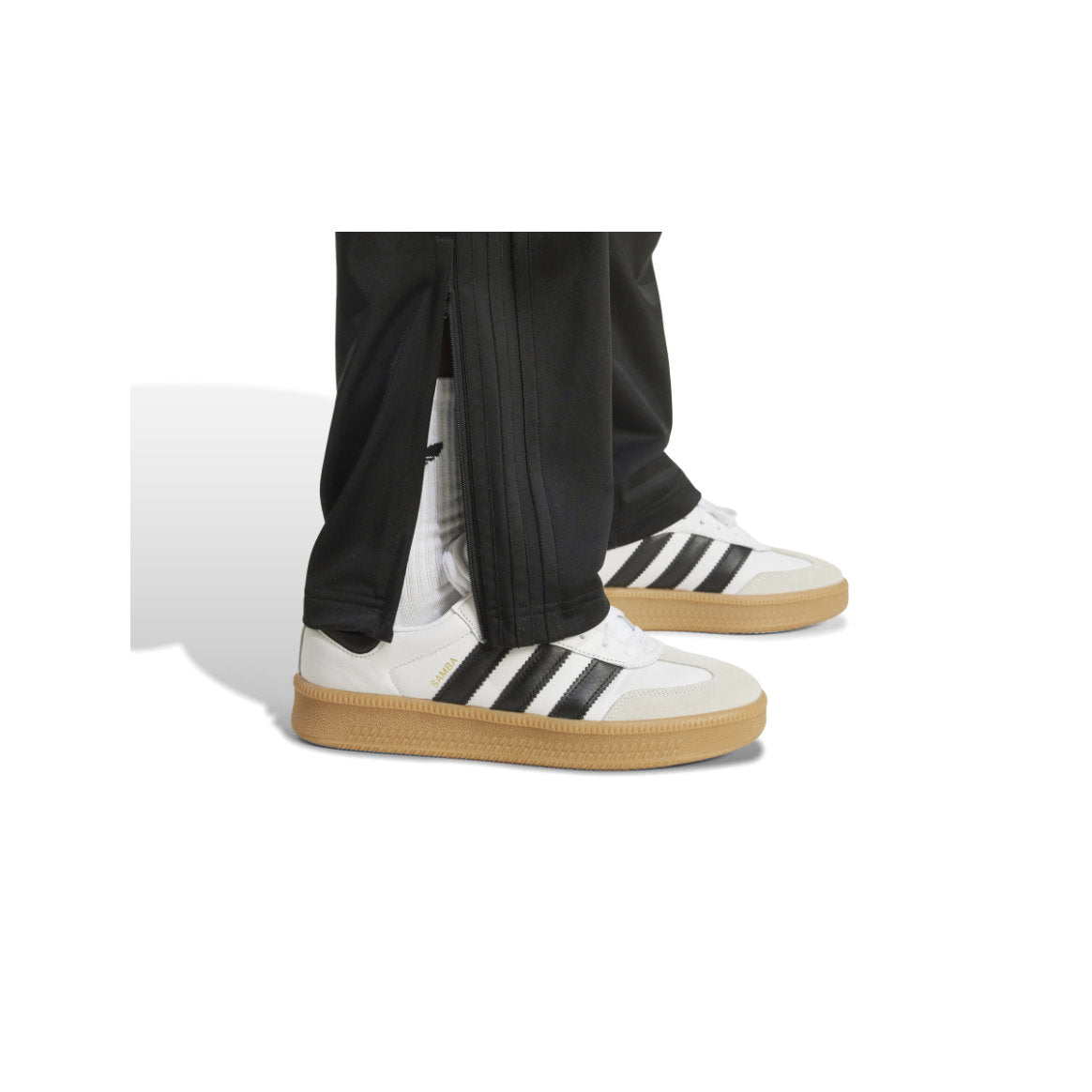 PANTALONES ADIDAS FIREBIRD TP NEGRO NEGRO