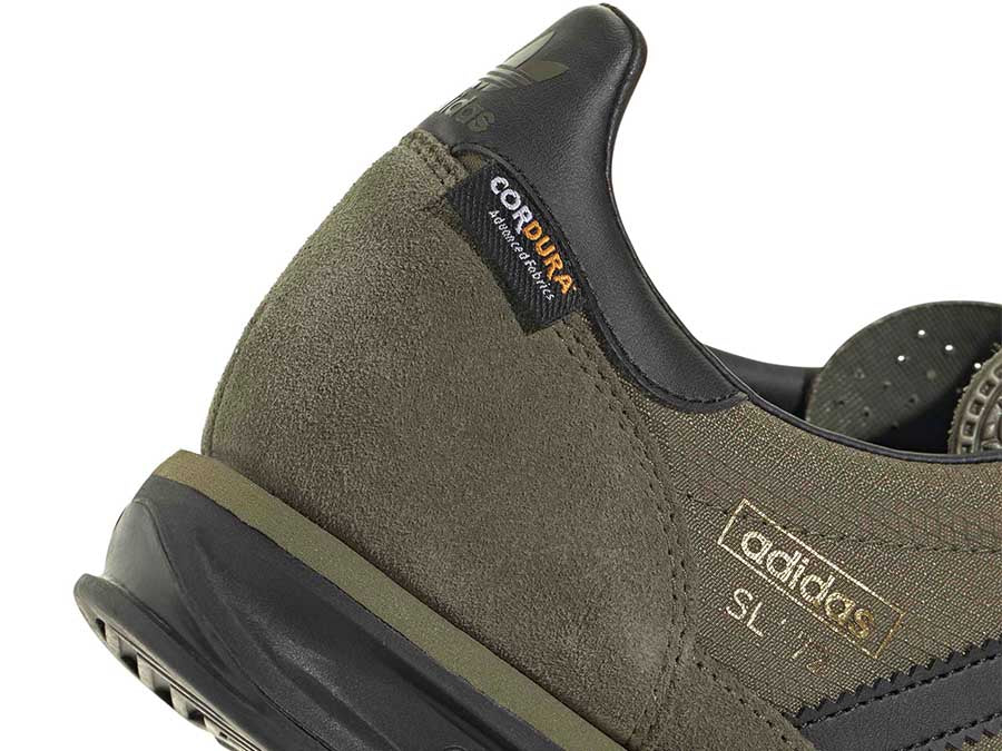Adidas SL 72 Rs Green