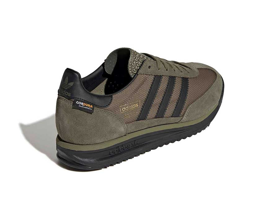 Adidas SL 72 Rs Green