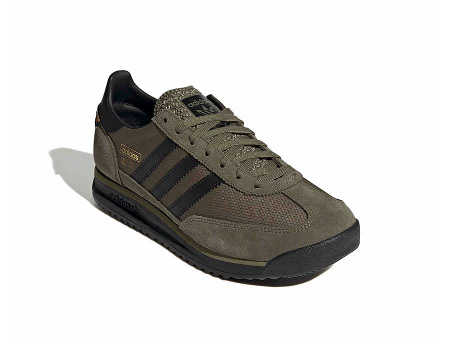Adidas SL 72 Rs Green