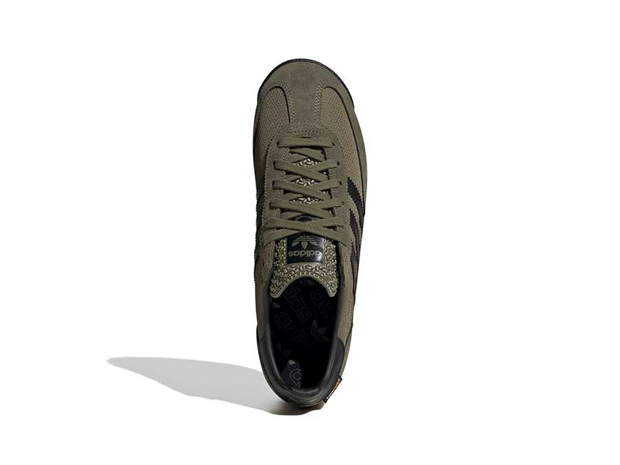 Adidas SL 72 Rs Green