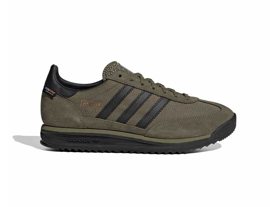 Adidas SL 72 Rs Green