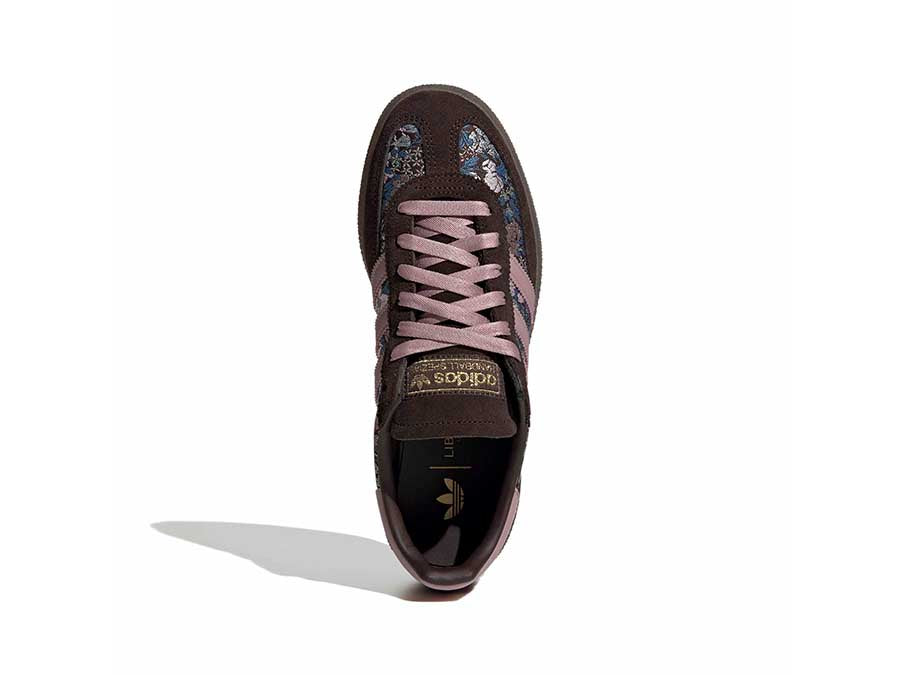adidas Handball Spezial W Auco Magmau Gum5