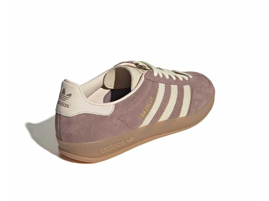 adidas Gazelle Indoor Marrones