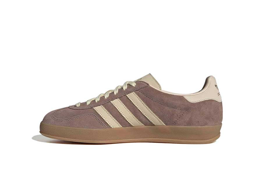 adidas Gazelle Indoor Marrones