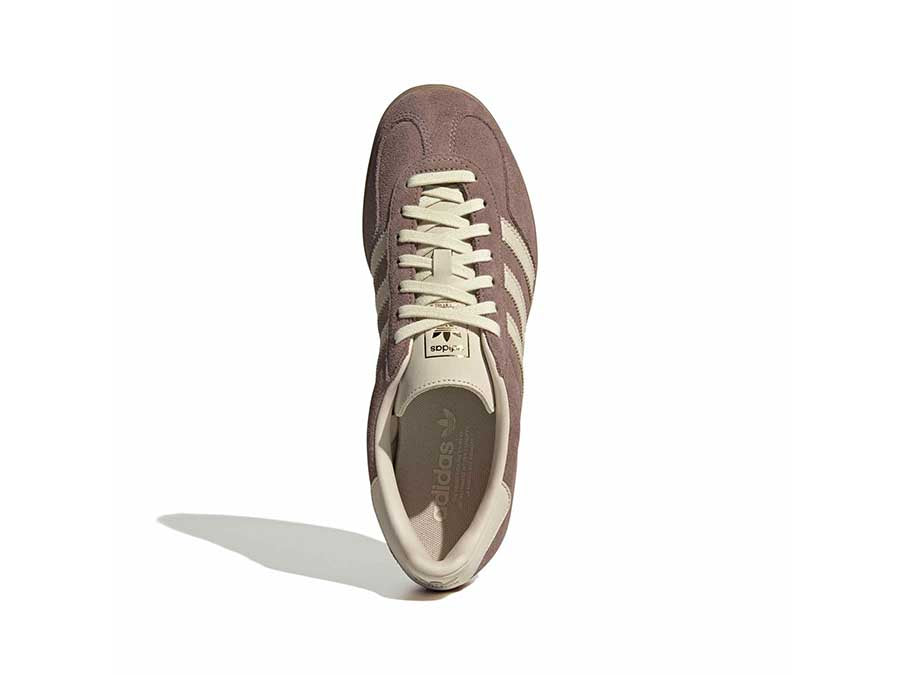 adidas Gazelle Indoor Marrones