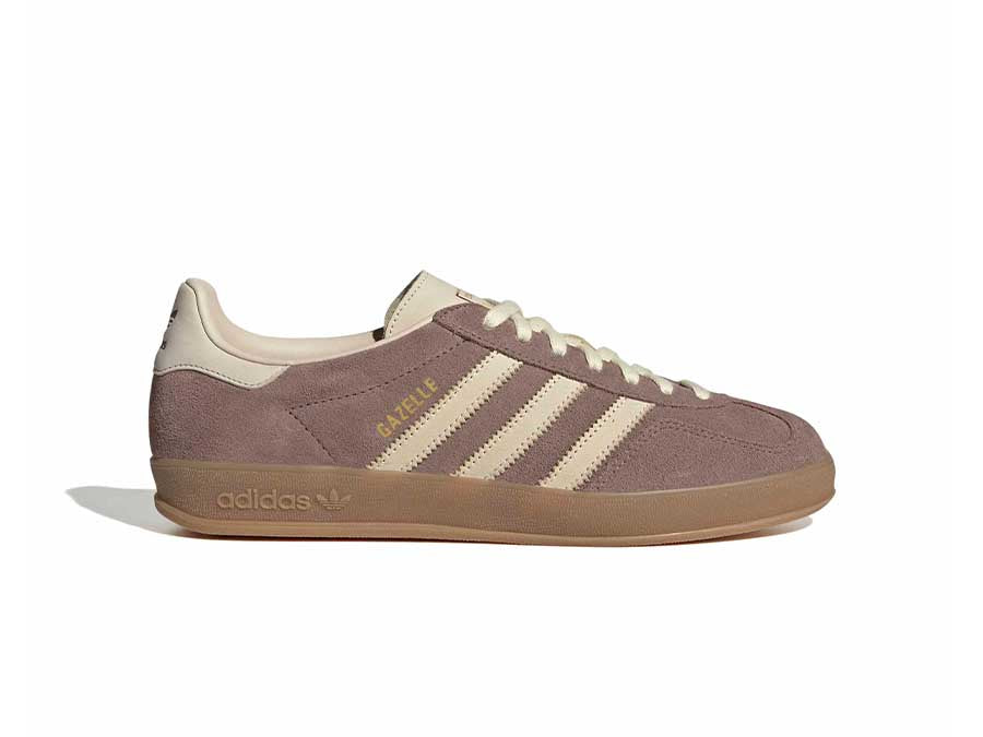 Zapatillas adidas Gazelle Indoor Marrones