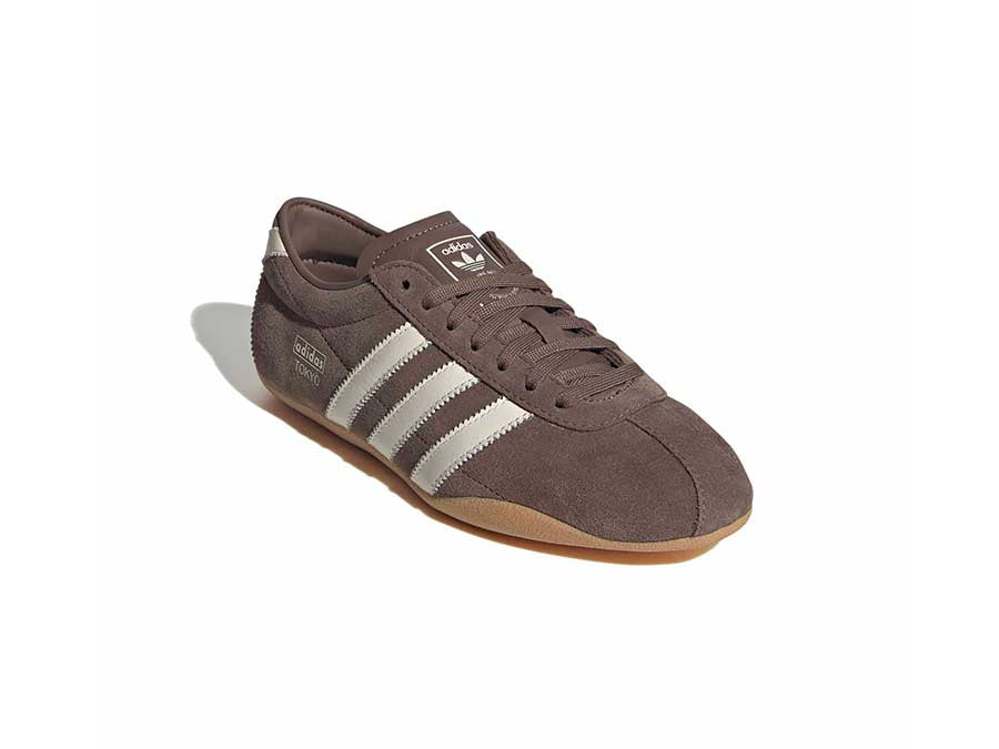 ⭐︎極美品⭐︎adidas TOKYO W 24.0㎝　ブラウン adidas Tokyo W Brown-KI3584-TheSneakerOne – The Sneaker One