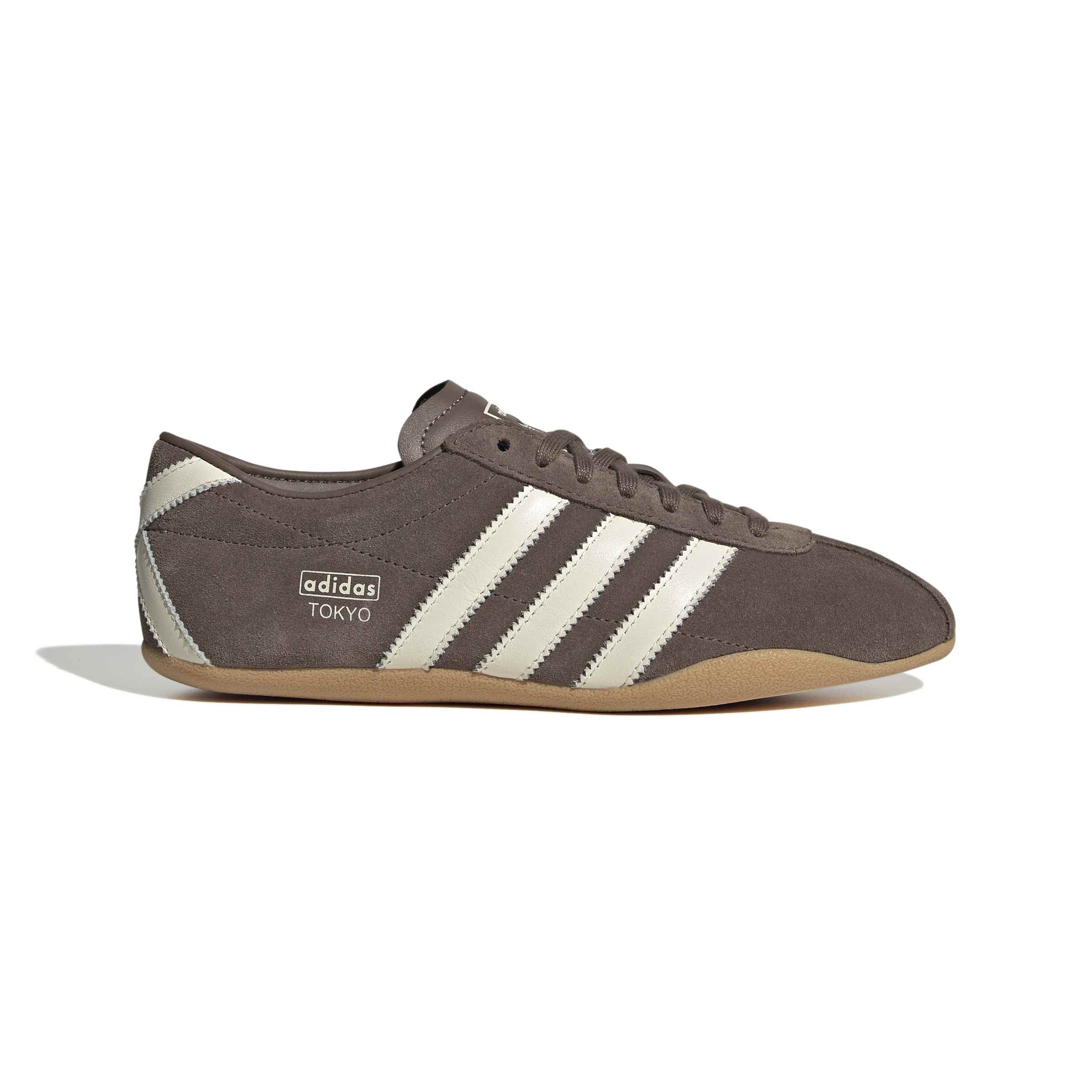 Zapatillas para mujer adidas Tokyo W Marrones