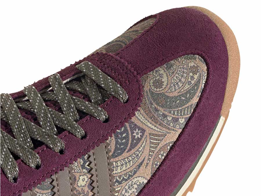 adidas Sl 72 Og W Maroon Liberty