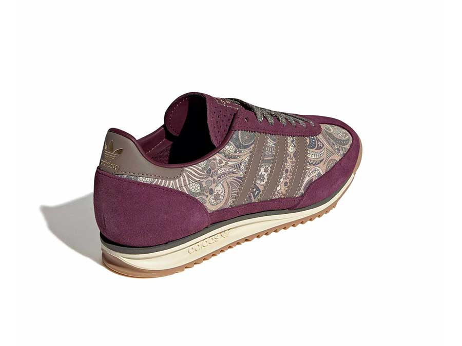 adidas Sl 72 Og W Maroon Liberty