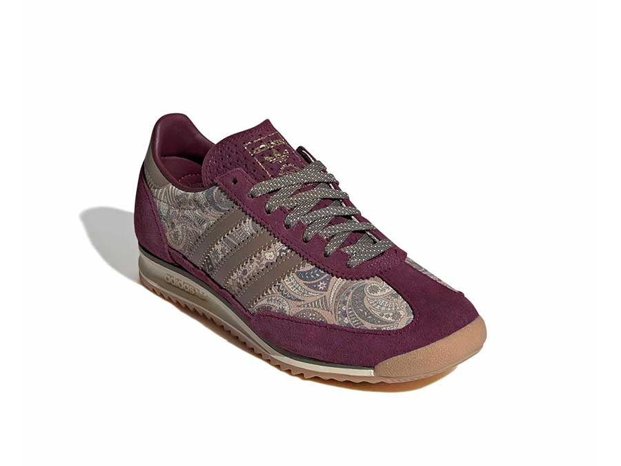 adidas Sl 72 Og W Maroon Liberty