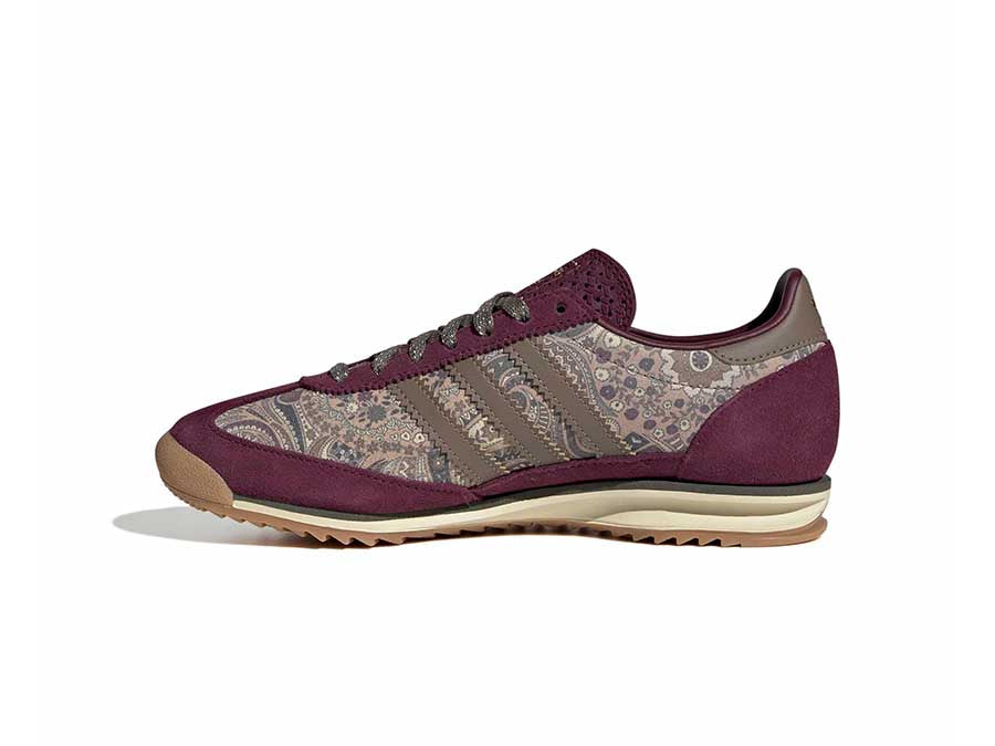 adidas Sl 72 Og W Maroon Liberty