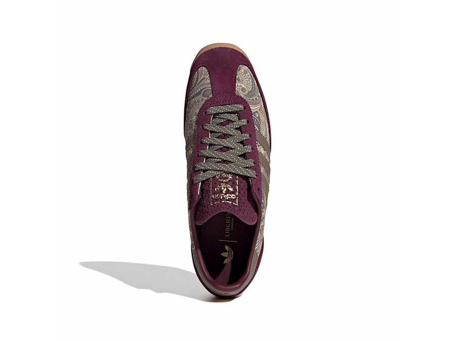 adidas Sl 72 Og W Maroon Liberty