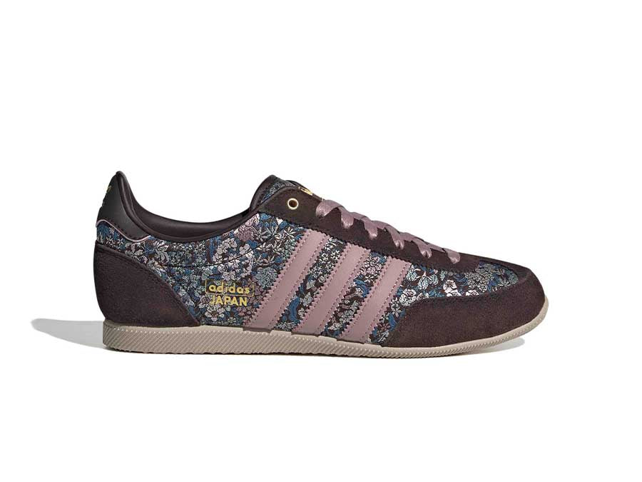 Zapatillas Adidas Japan W Aurora Coffee x Liberty London