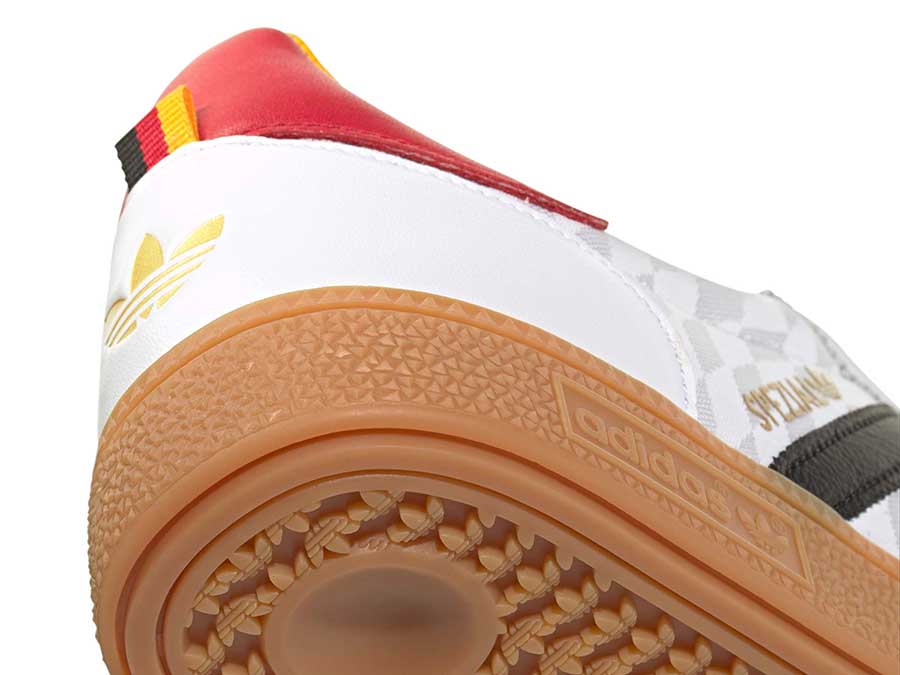 ADIDAS HANDBALL SPEZIAL WHITE BLACK