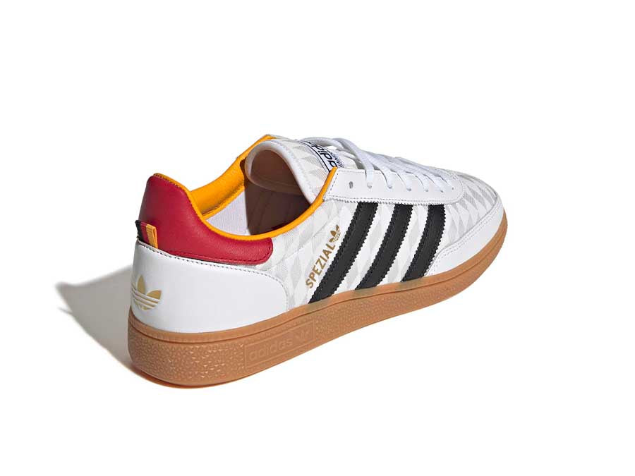 ADIDAS HANDBALL SPEZIAL WHITE BLACK
