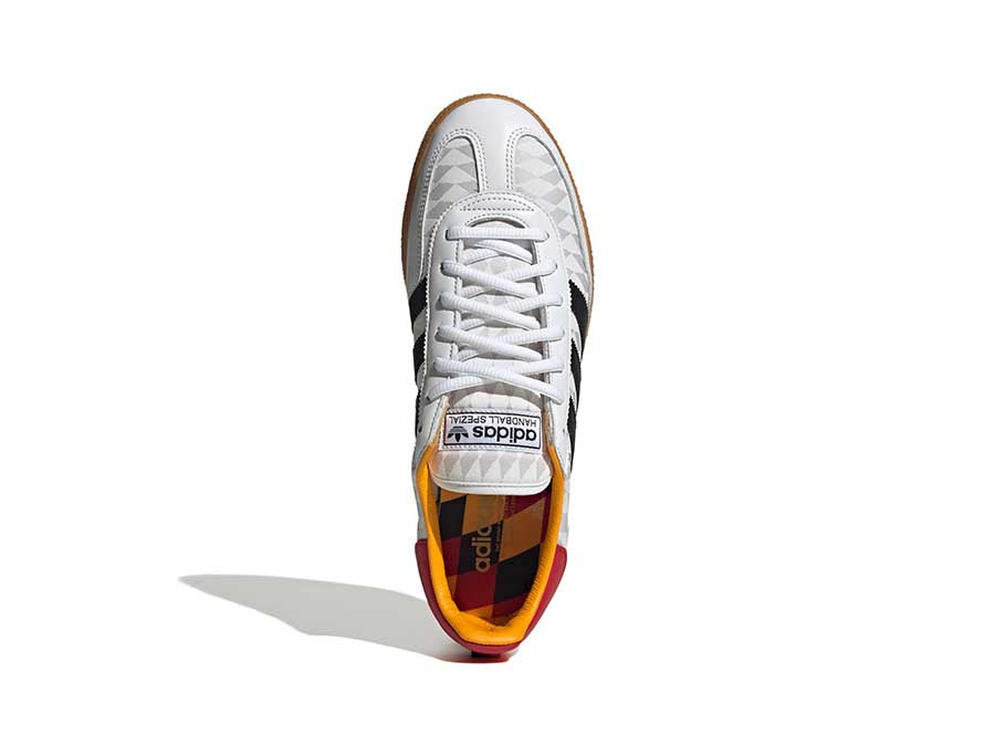 ADIDAS HANDBALL SPEZIAL WHITE BLACK