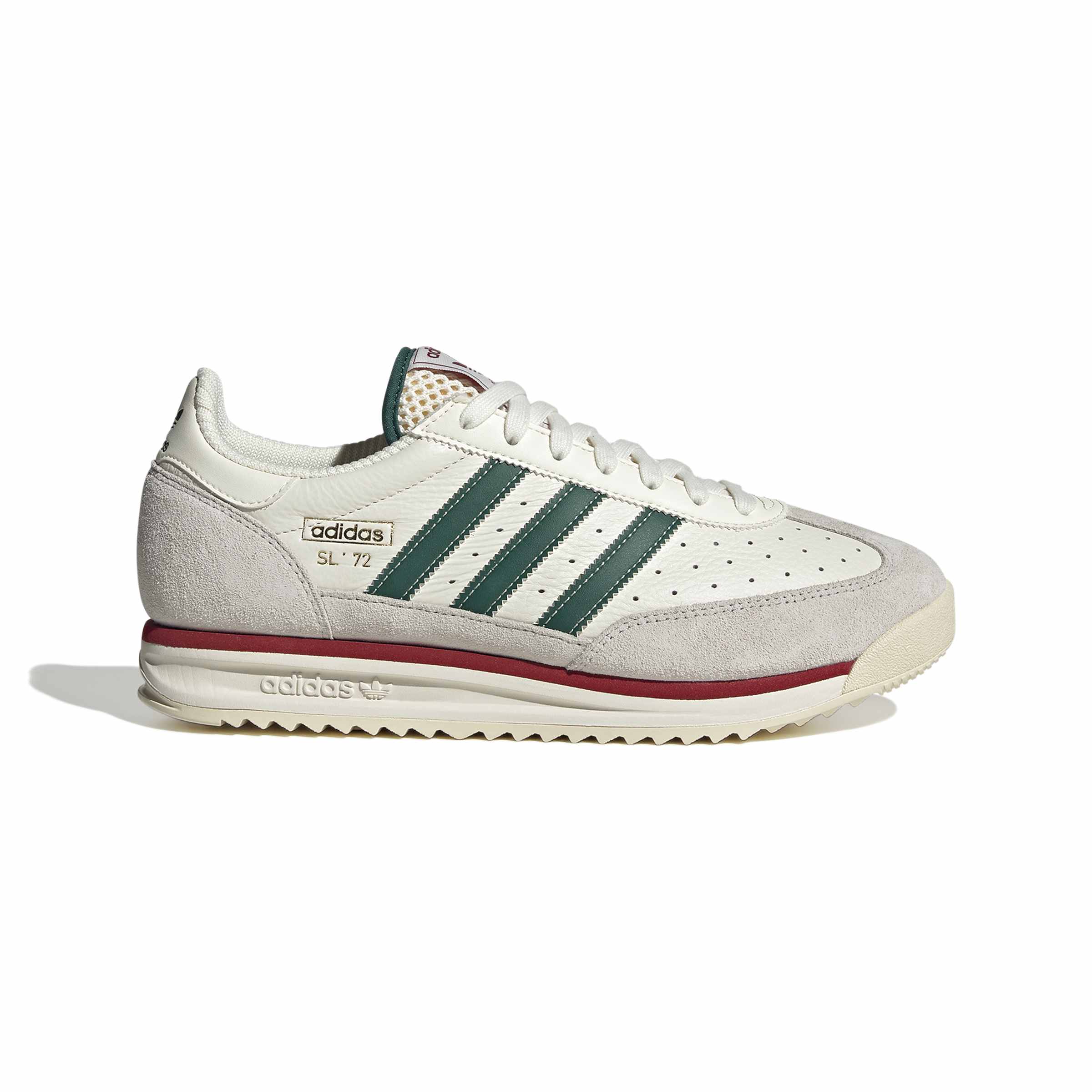 Zapatillas Hombre adidas SL 72 RS Blancas