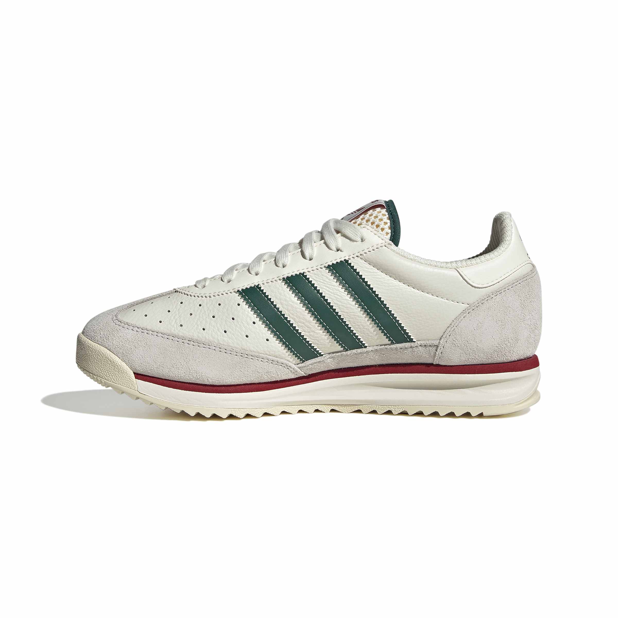 adidas SL 72 RS Off White Green