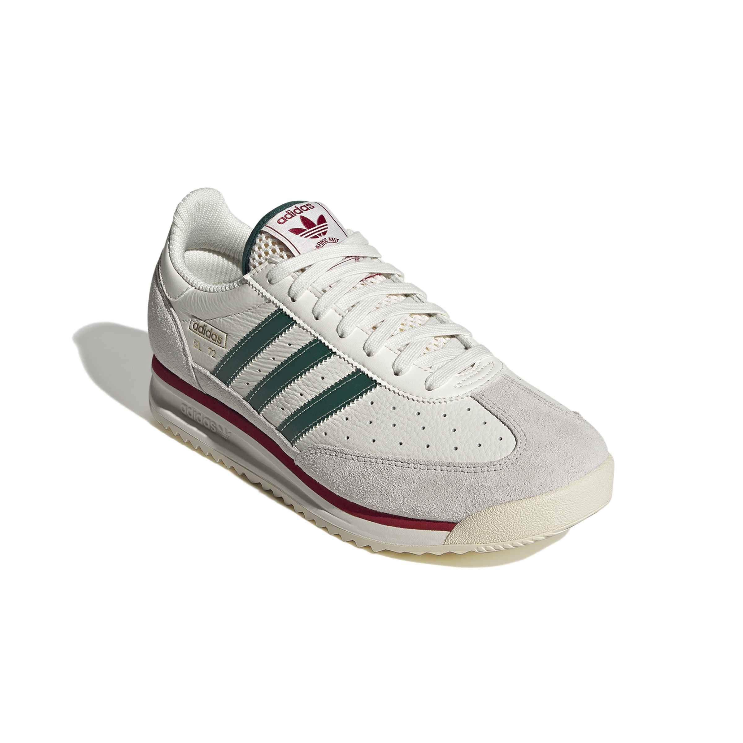 adidas SL 72 RS Off White Green