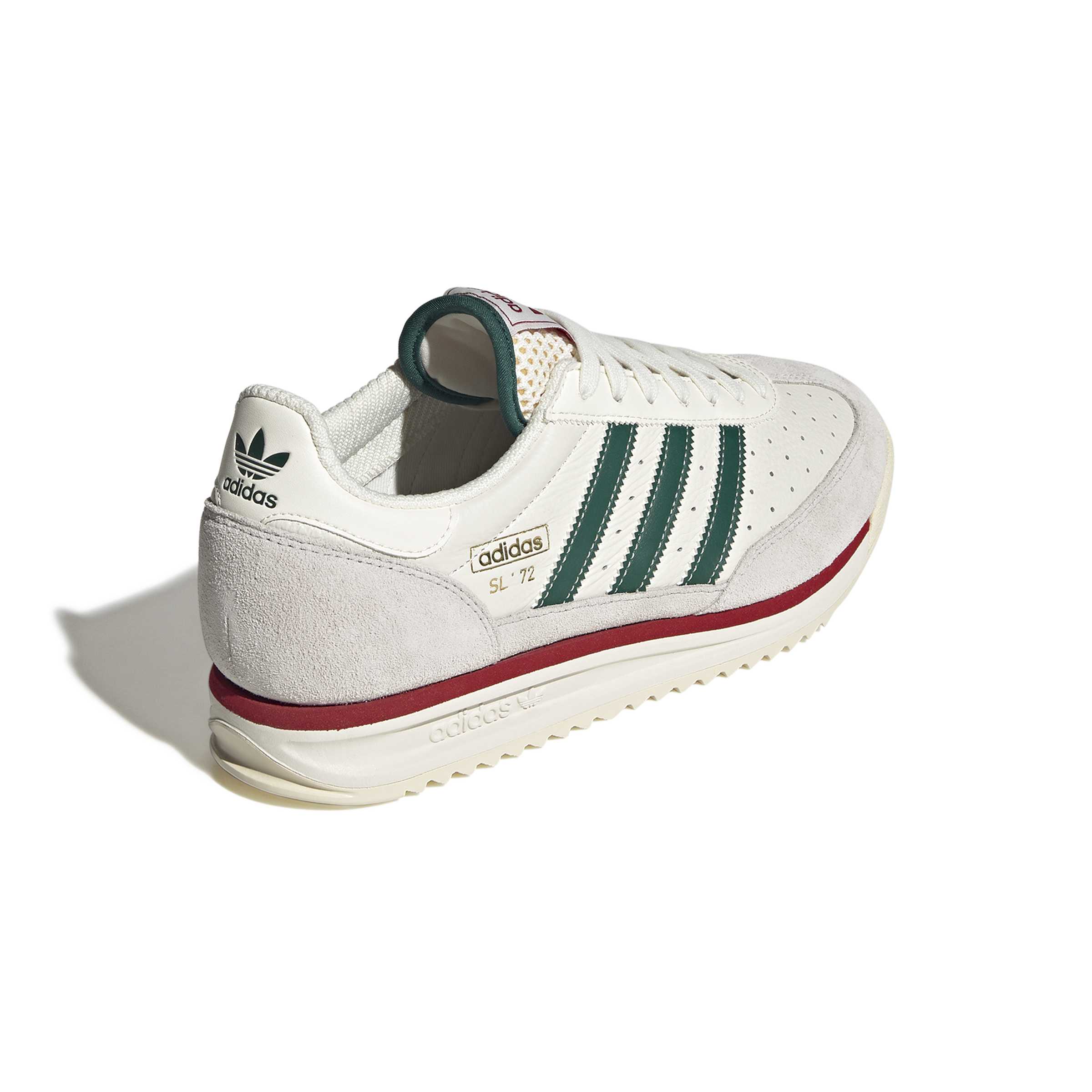 adidas SL 72 RS Off White Green