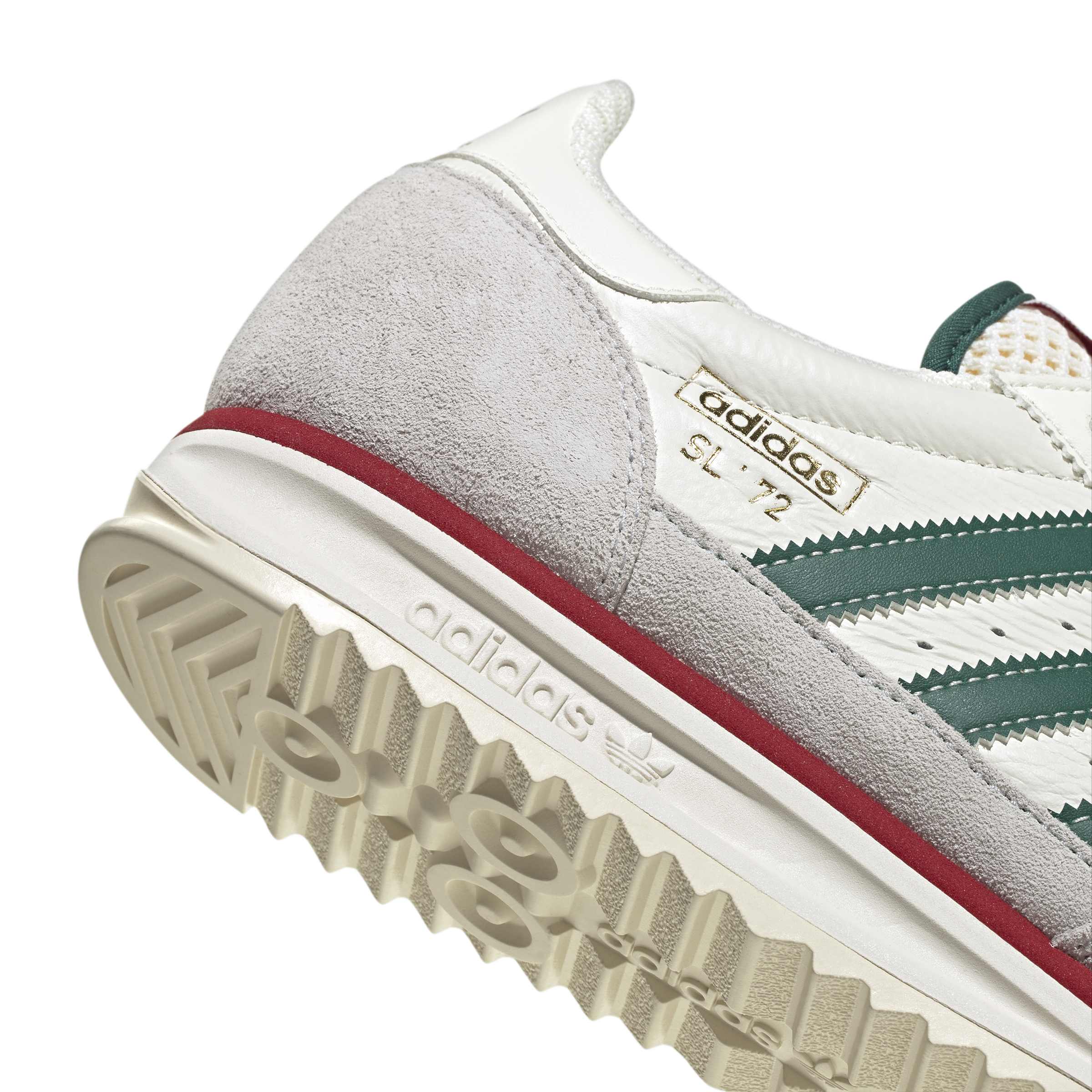 adidas SL 72 RS Off White Green