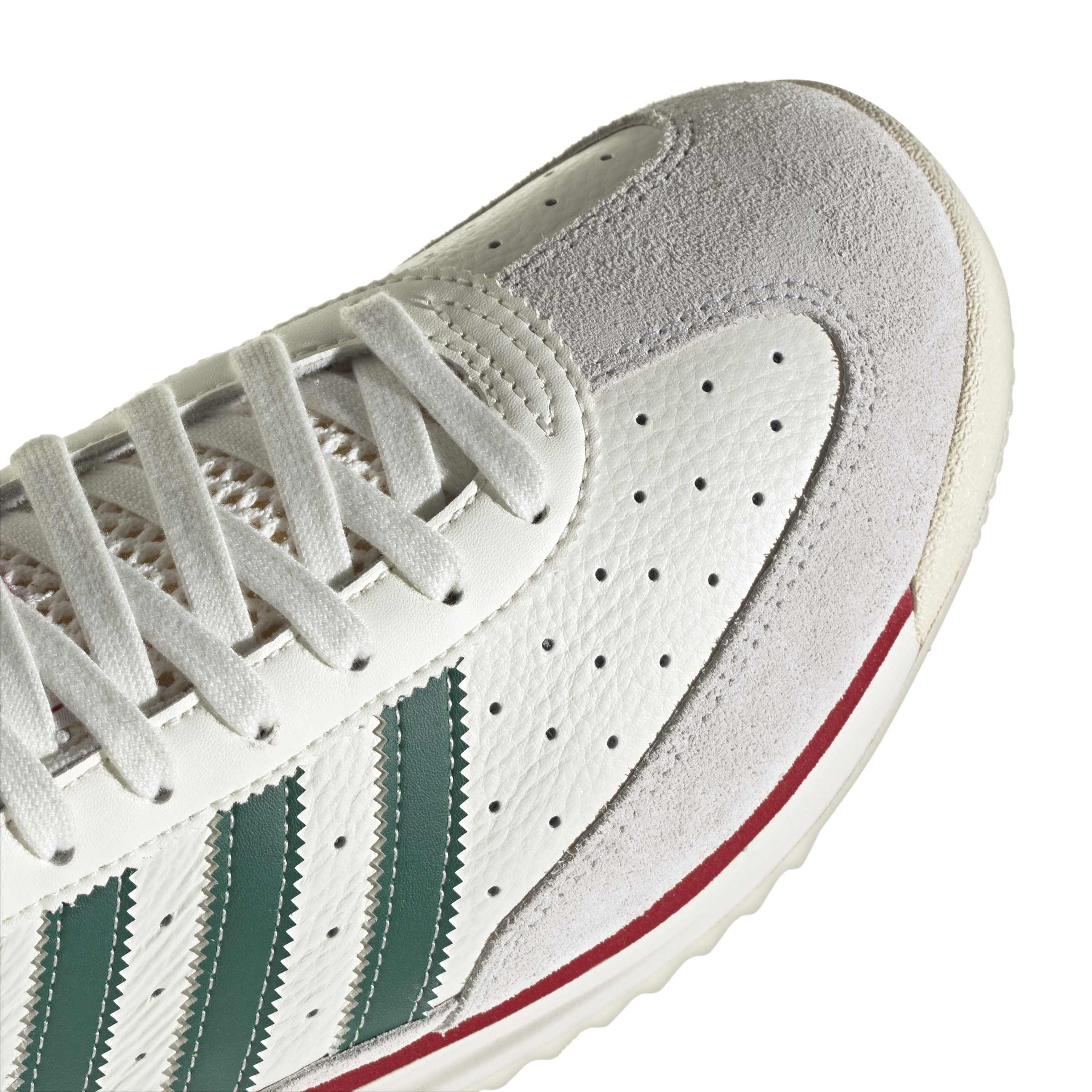adidas SL 72 RS Off White Green