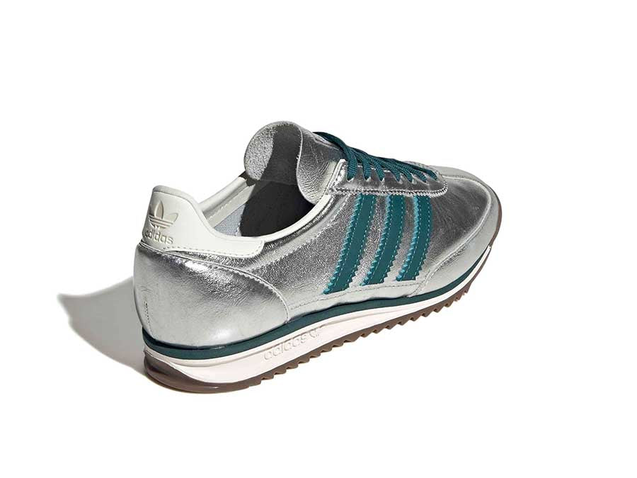 adidas Sl 72 Og W Silver green