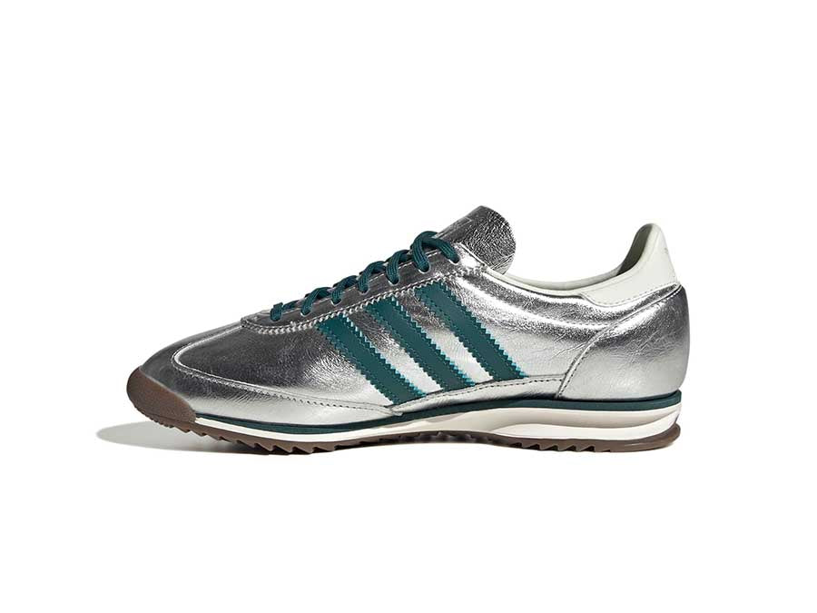 adidas Sl 72 Og W Silver green