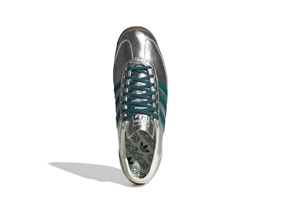 adidas Sl 72 Og W Silver green