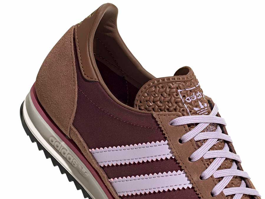 adidas Sl 72 Og W Maroon