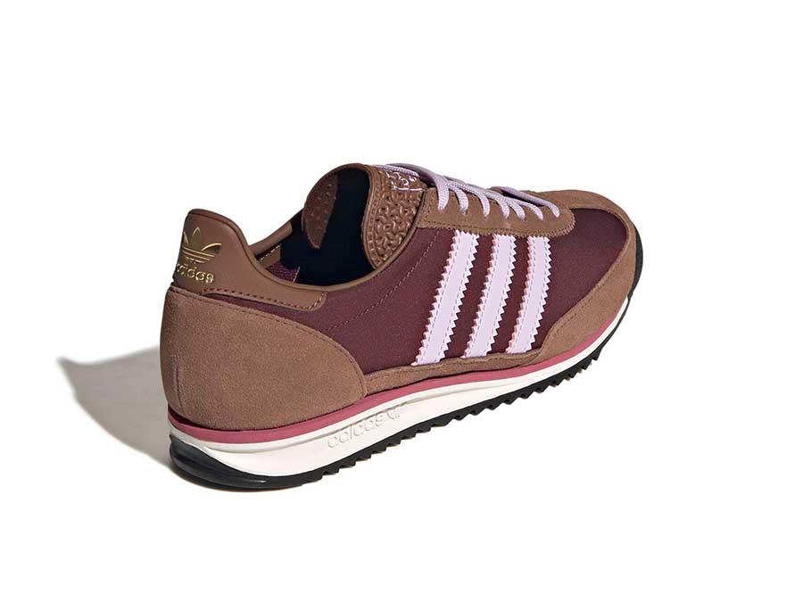 adidas Sl 72 Og W Maroon