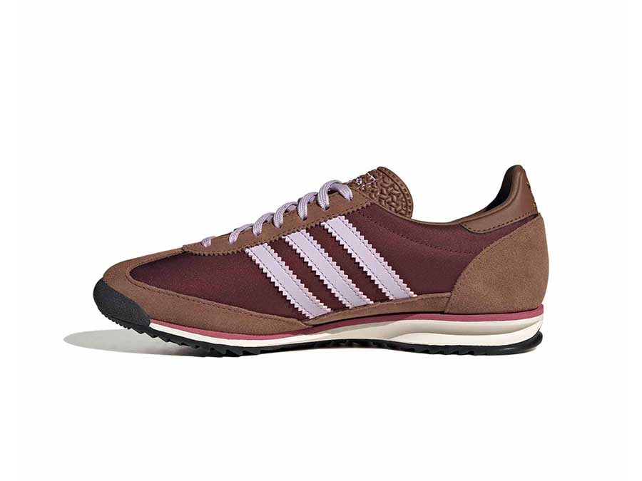 adidas Sl 72 Og W Maroon