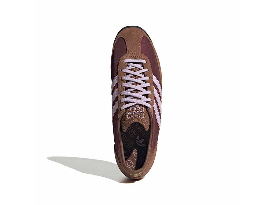 adidas Sl 72 Og W Maroon