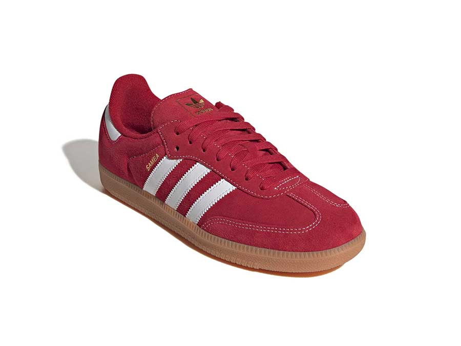 adidas Samba Og Rojas