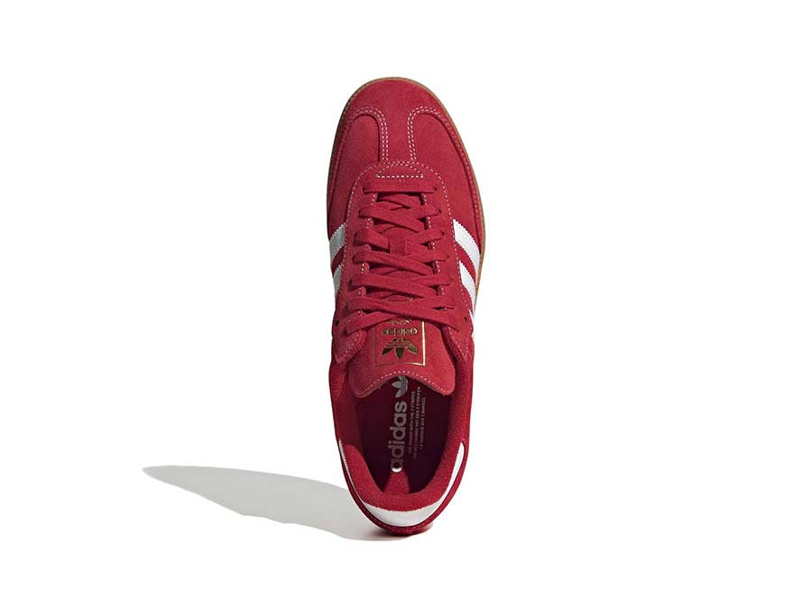 adidas Samba Og Rojas