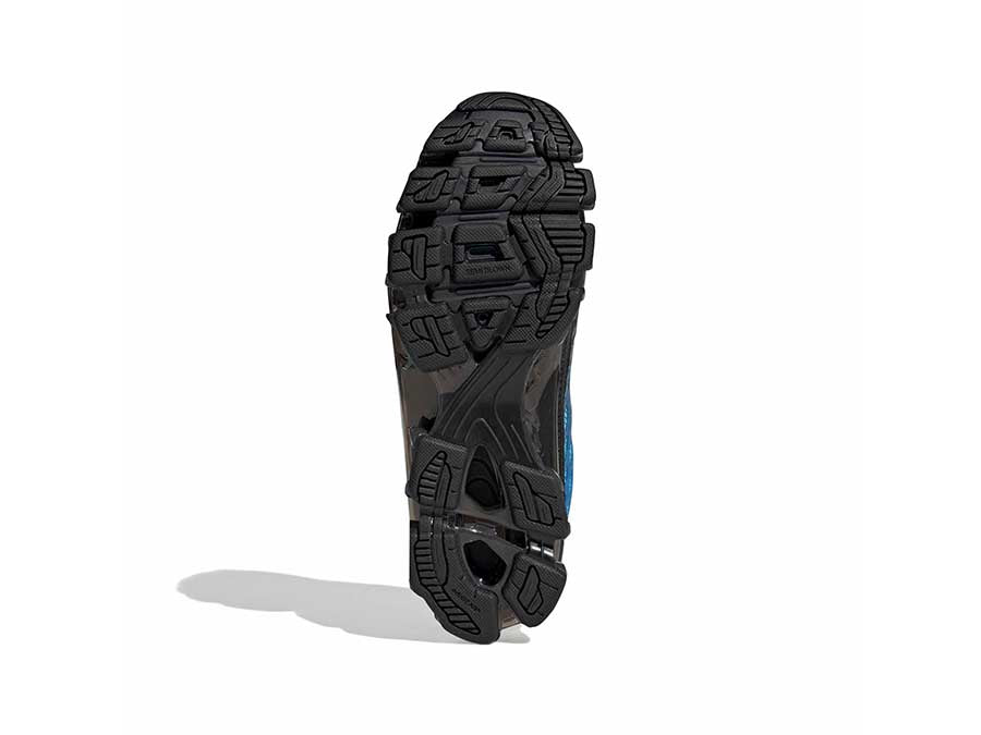 ADIDAS MEGARIDE F50 BLACK BLUE