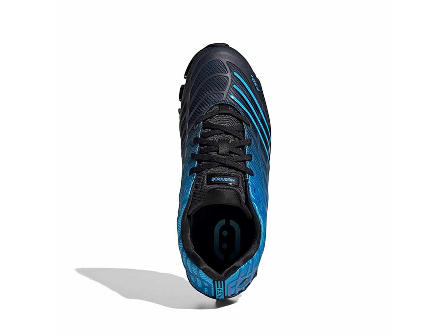 ADIDAS MEGARIDE F50 BLACK BLUE