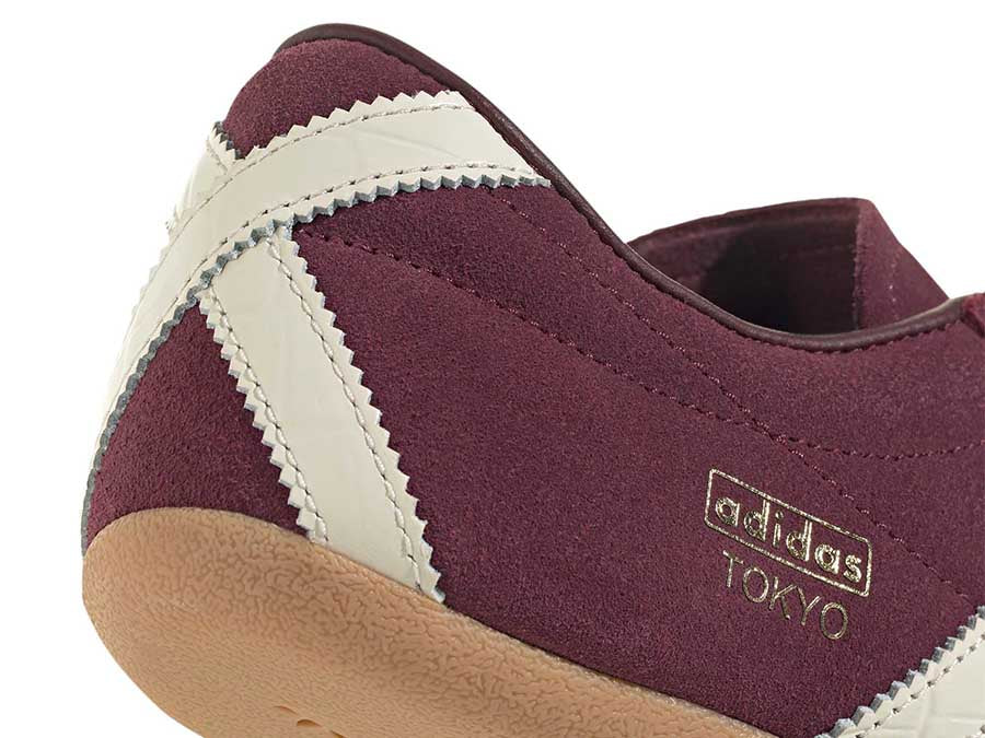 adidas Tokyo W Maroon