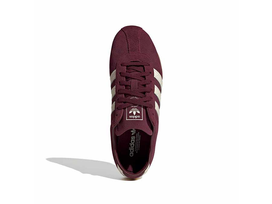 adidas Tokyo W Maroon