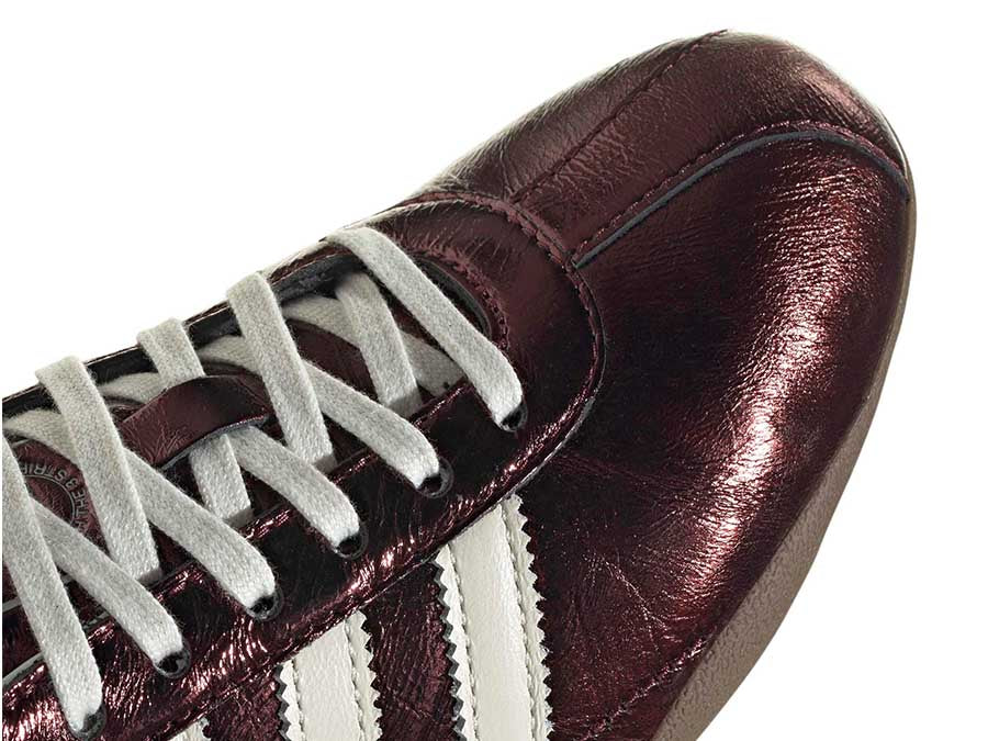 adidas Tokyo W Maroon Metallic