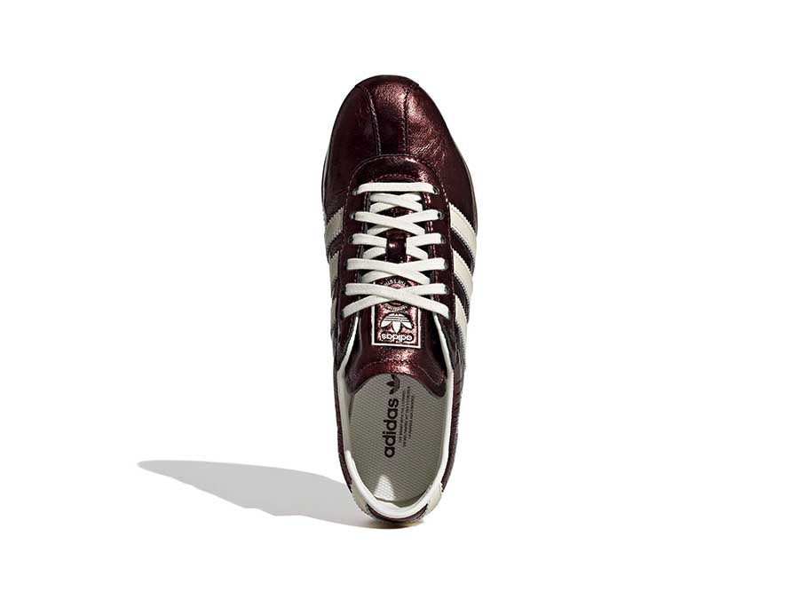 adidas Tokyo W Maroon Metallic