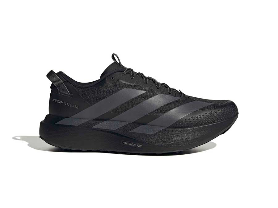 Zapatillas running adidas Adizero Evo SL ATR M Triple Black