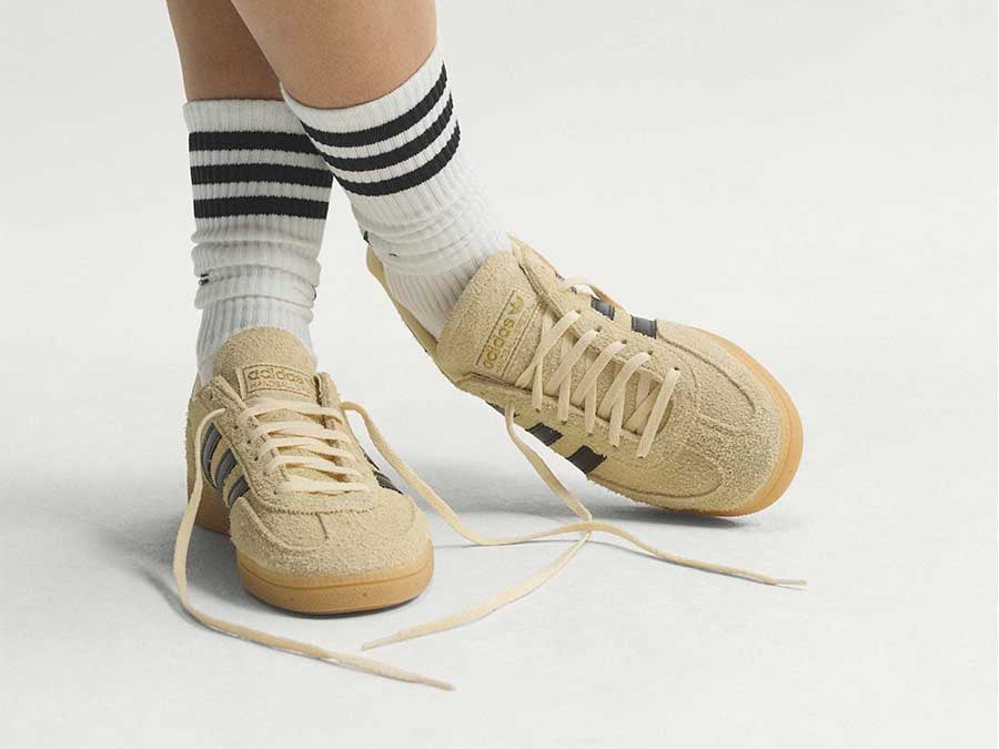 adidas Handball Spezial W Beige