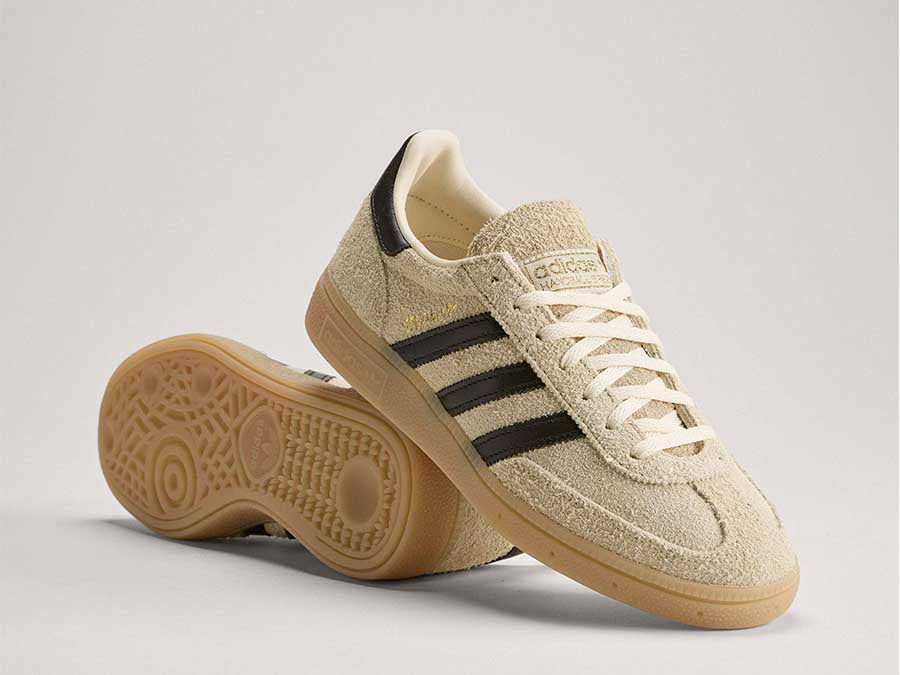 adidas Handball Spezial W Beige