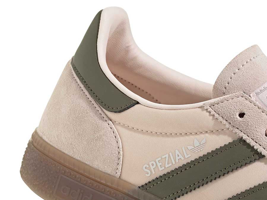 adidas Handball Spezial Pink Green