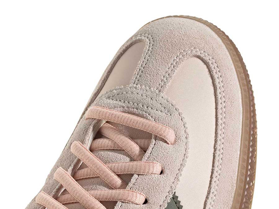 adidas Handball Spezial Pink Green