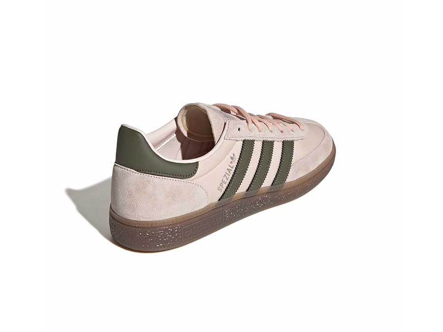 adidas Handball Spezial Pink Green